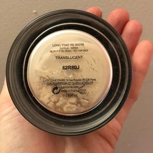 Lancôme translucent setting powder